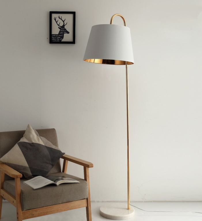 ĐÈN SÀN LED GUARD LAMP 165CM