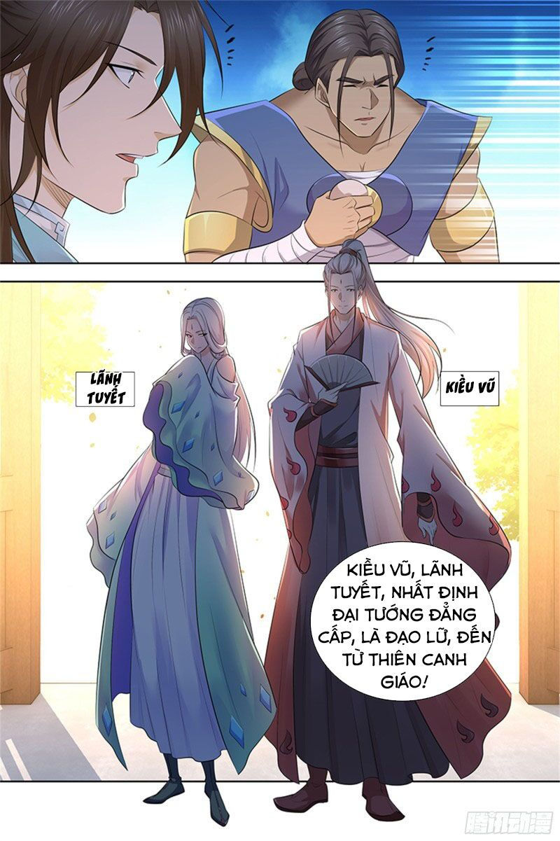 vĩnh hằng chí tôn chapter 303 9