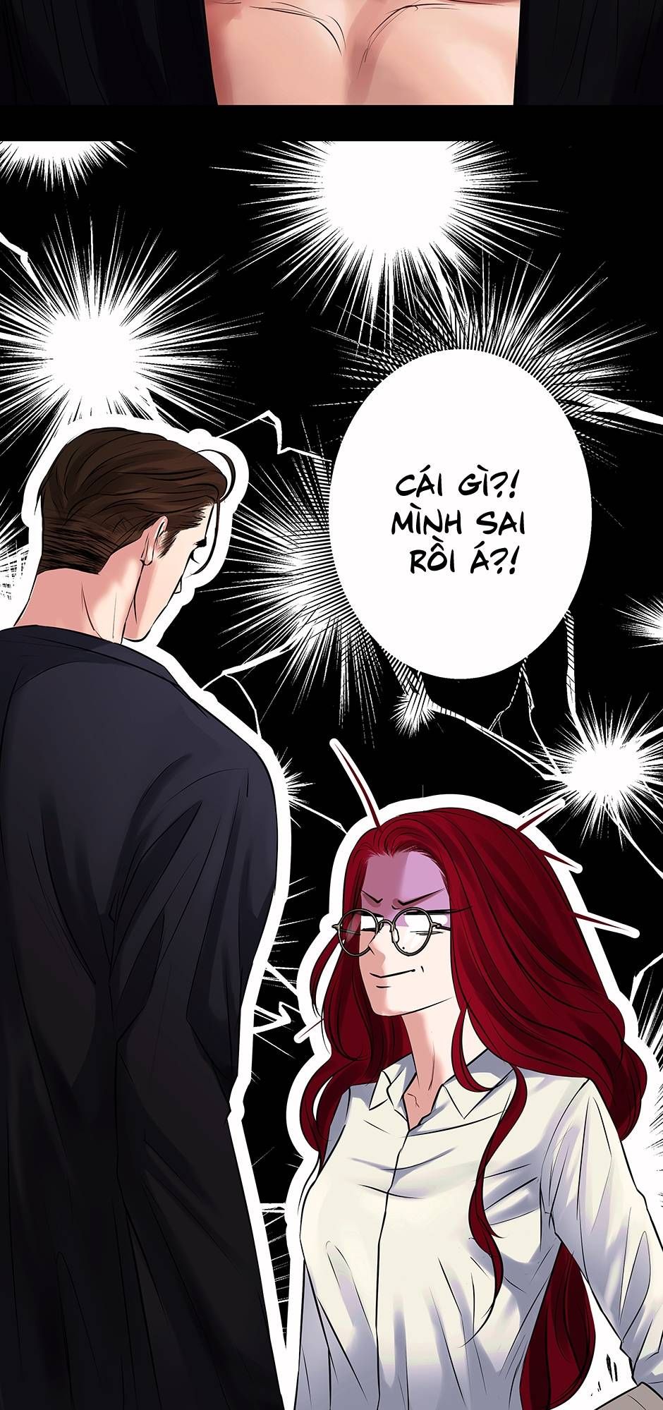 [18+] tôi đã kí hợp đồng với ác quỷ chapter 6 17