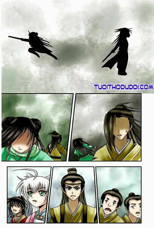 giang hồ tương vong chapter 5 17