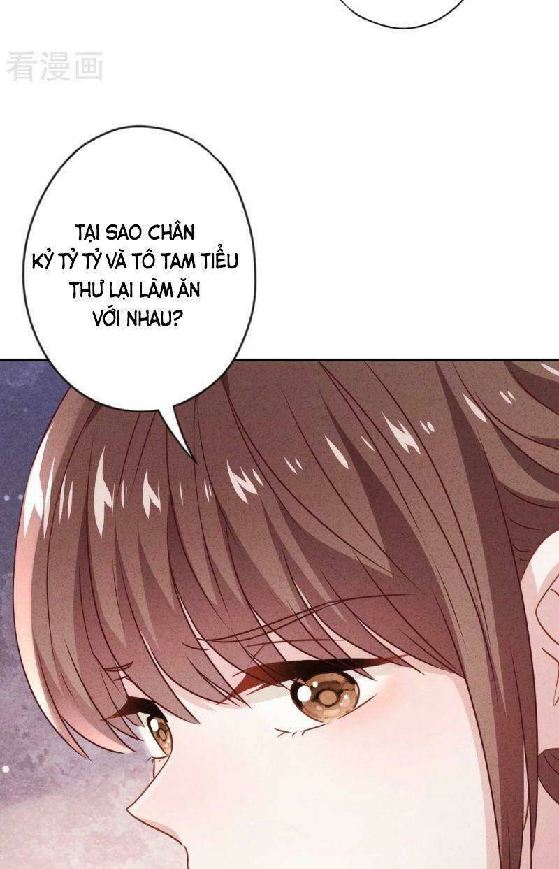 thiếu soái, vợ anh muốn lật trời! chapter 137 36