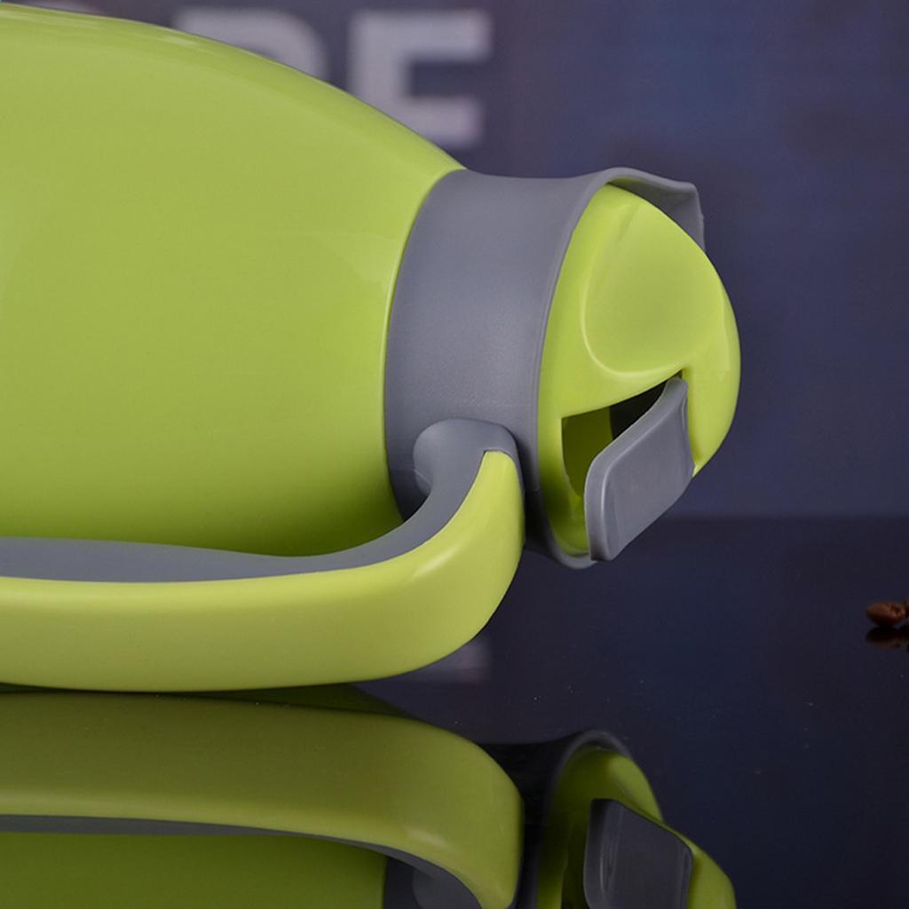 1.0-1.9L High Quality Insulation Pot Vacuum Water Kettle Thermal Bottles Glass Interior