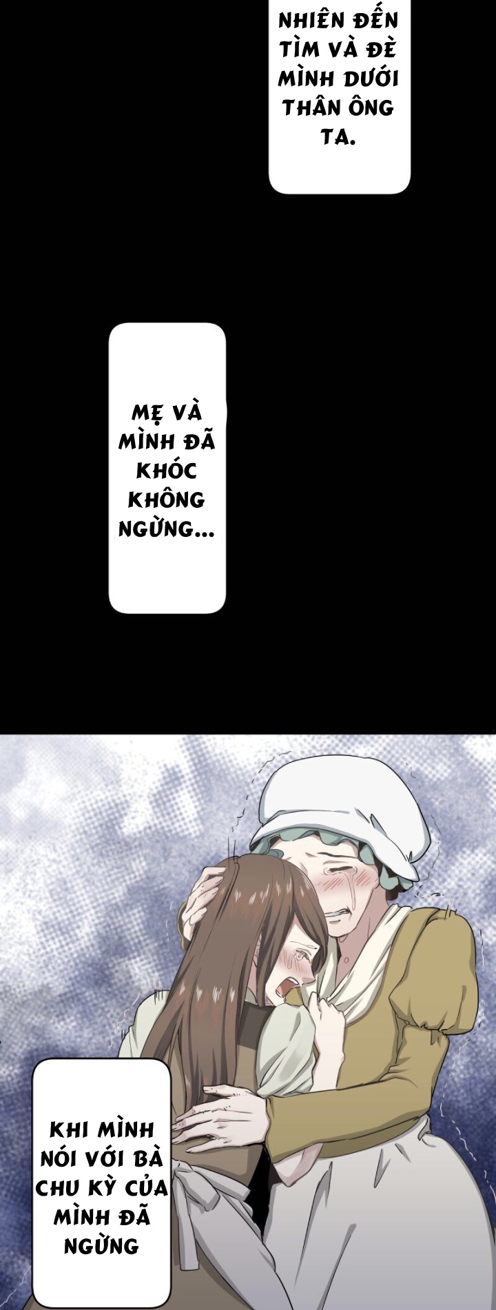 nullitas~nàng dâu giả dối~ chapter 2 36