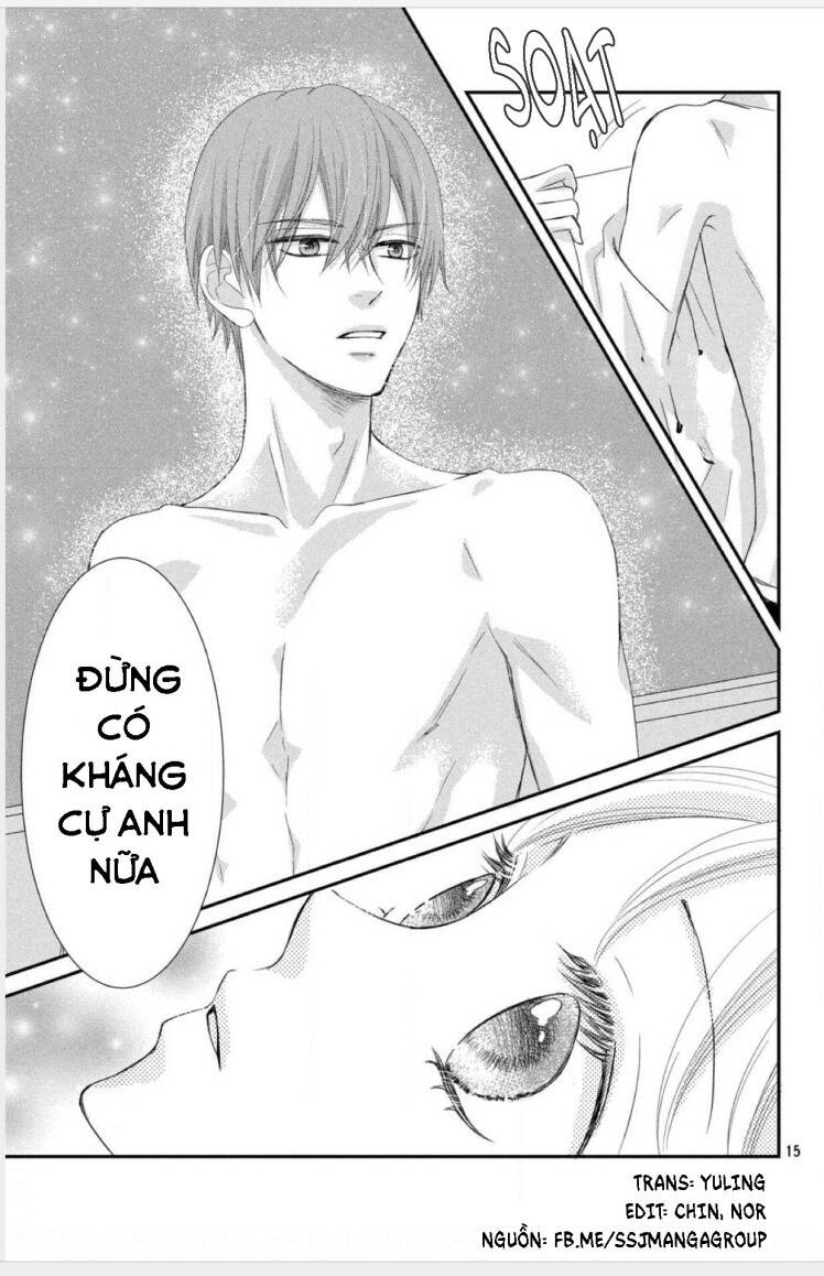 chúng ta kết hôn giả đi chapter 5 17