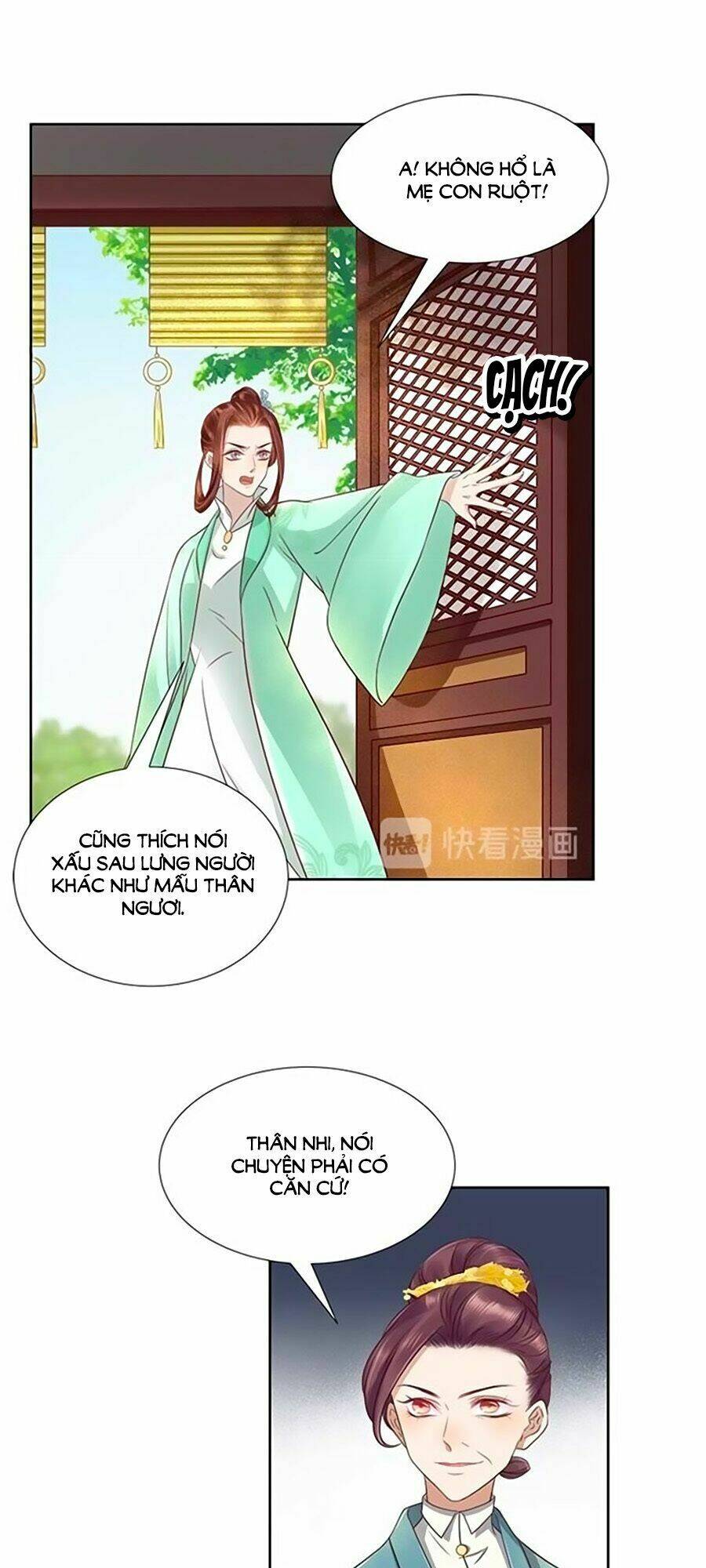 xuân khuê bí lục: xưởng công thái liêu nhân chapter 65 19