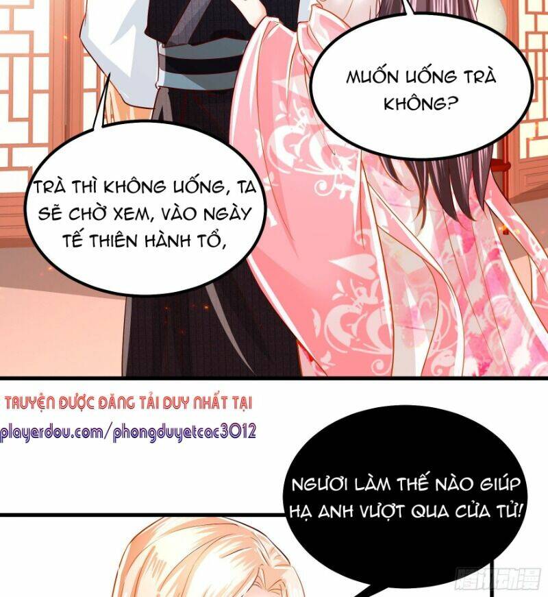 ta phải làm hoàng hậu chapter 13 39