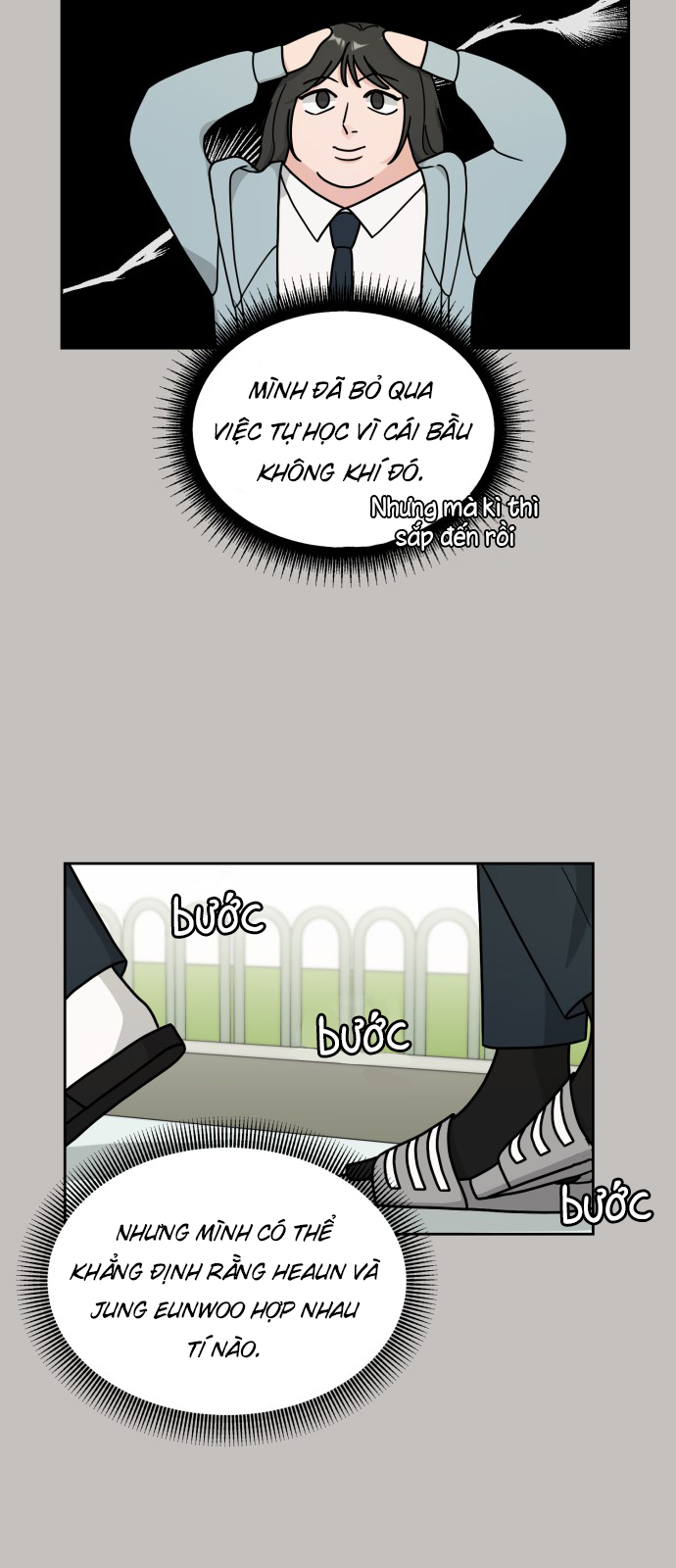 thùng quần áo tình yêu chapter 12 8