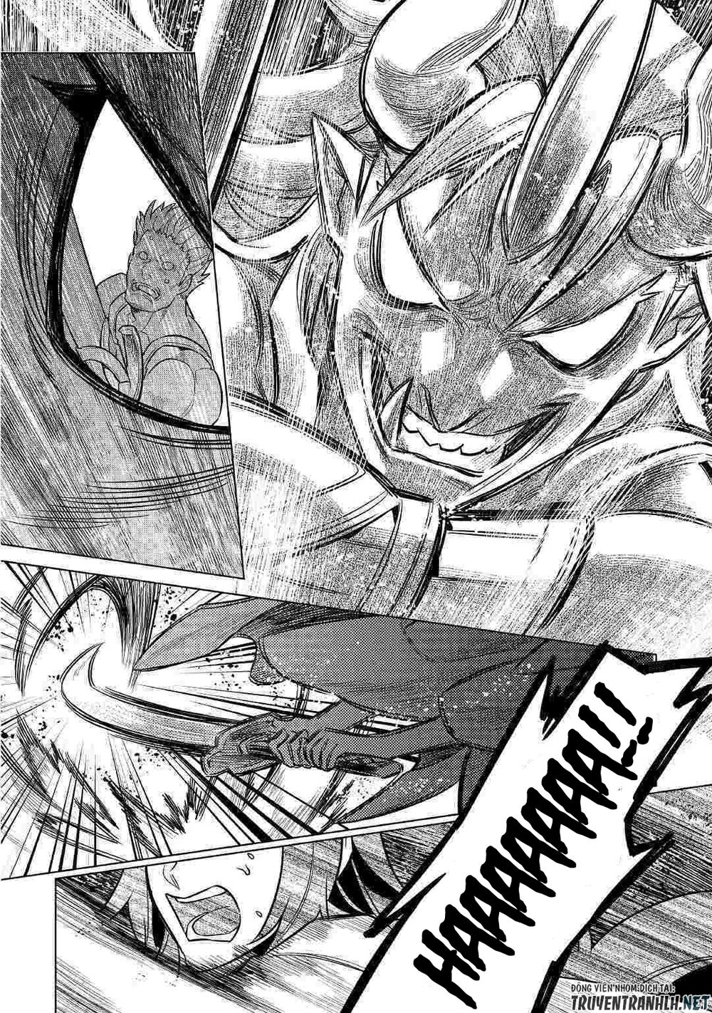 Re:monster chapter 60 8