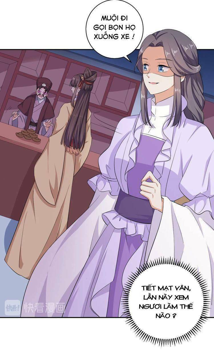 ngạo kiều vương gia huyên náo phi chapter 53 6