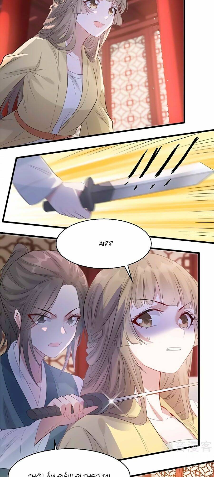 gian phi như thử đa kiều chapter 80 8