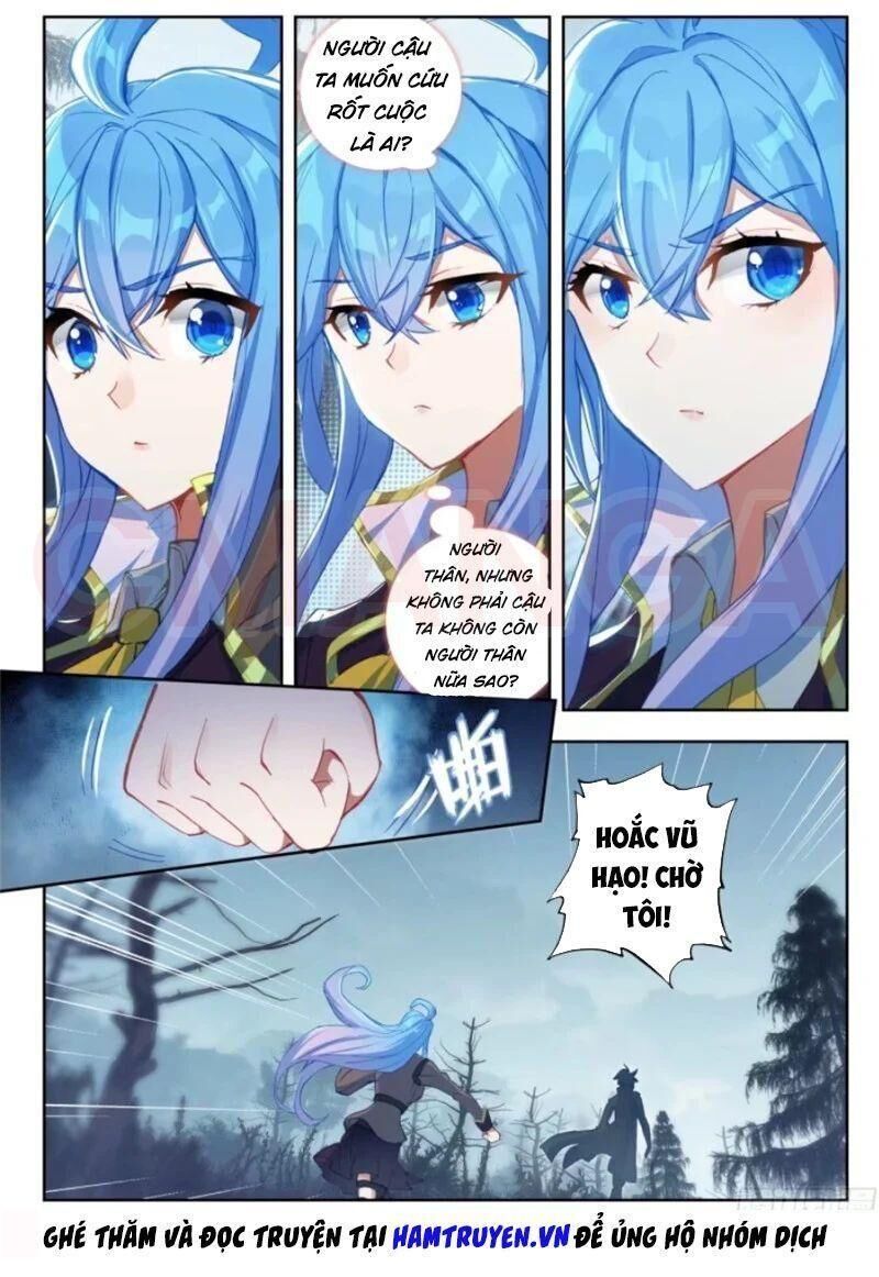 đấu la đại lục ii (tuyệt thế đường môn) chapter 254.5 6