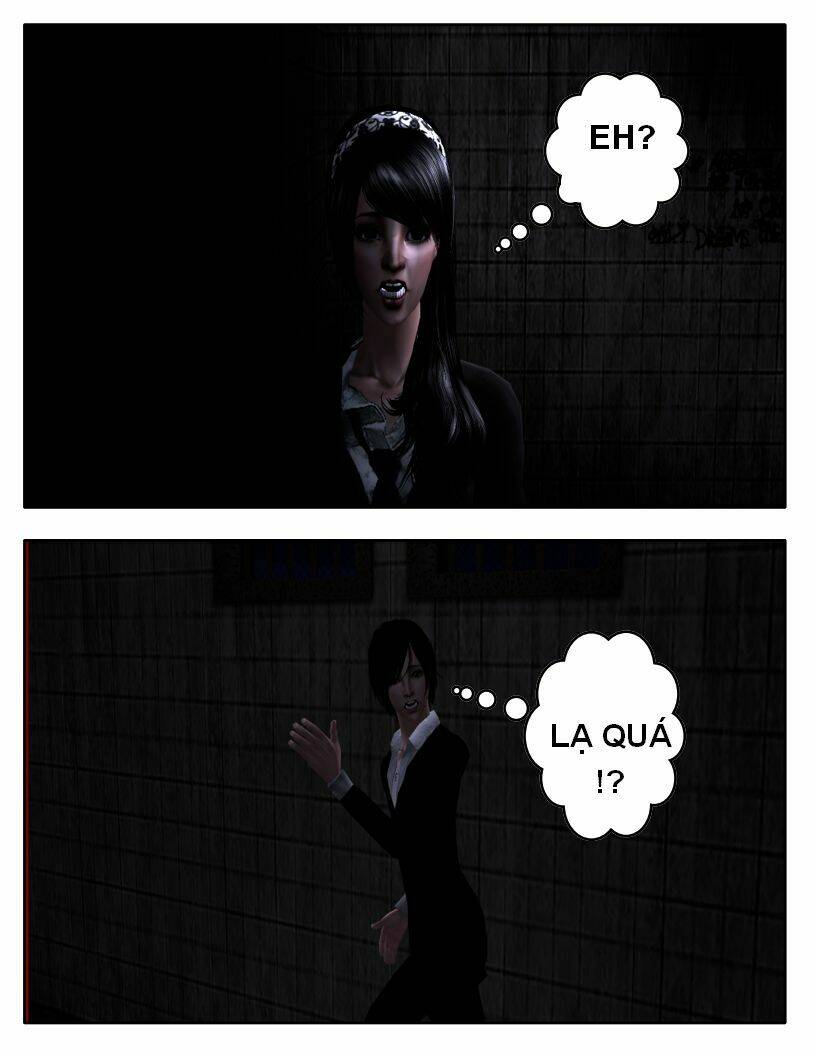 class of wizards chapter 3.2 18