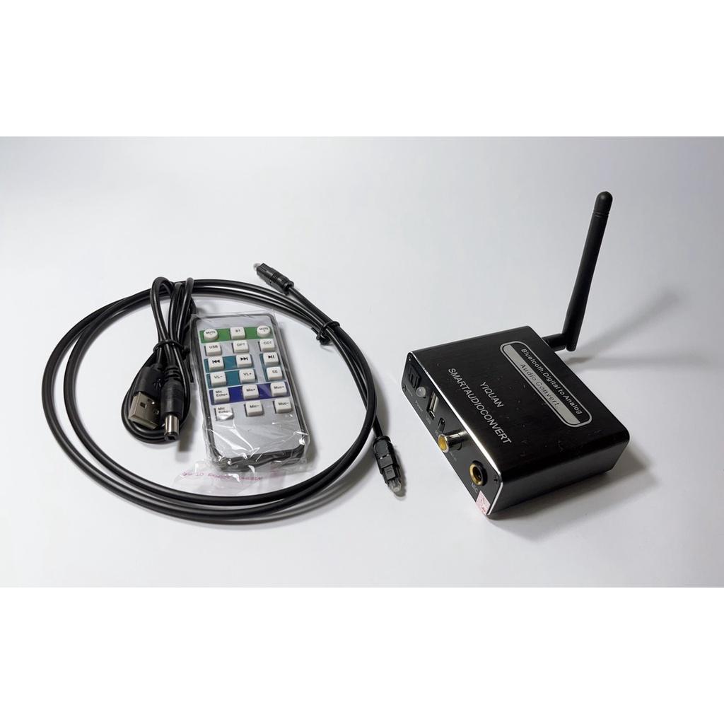 BỘ CHUYỂN QUANG OPTICAL -> AUDIO AV BLUETOOTH