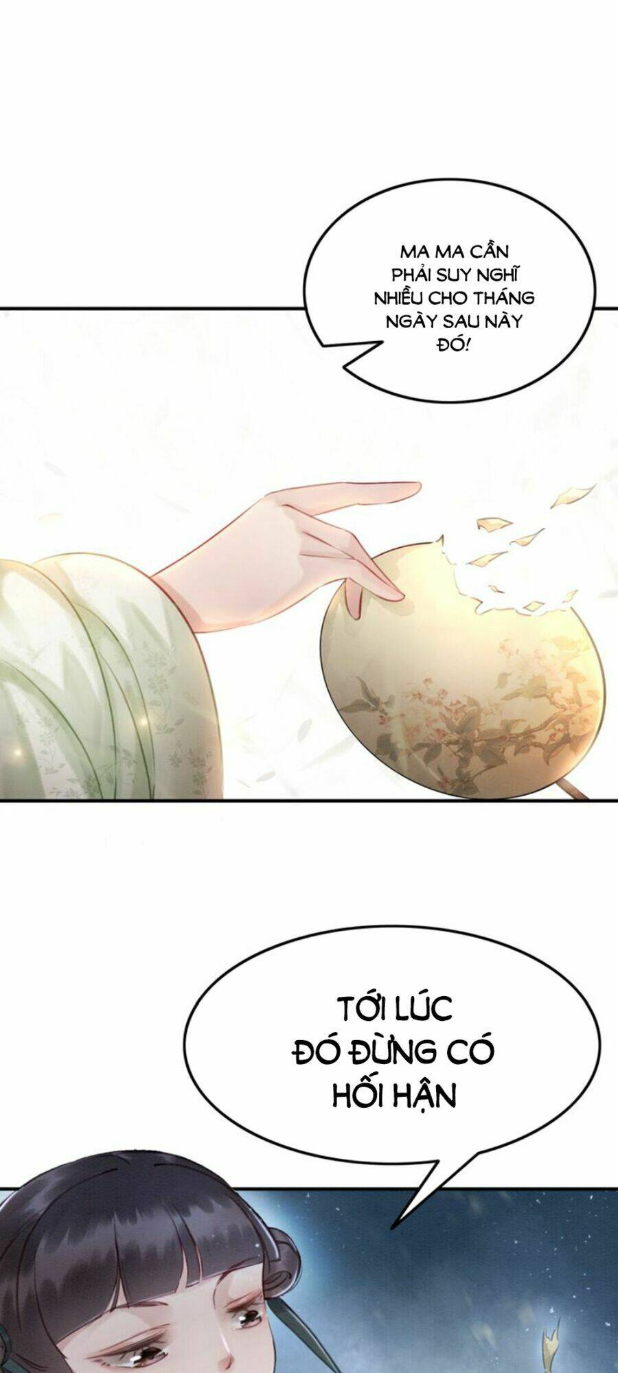 trọng sinh bá sủng nhiếp chính vương quá mạnh mẽ chapter 6 7