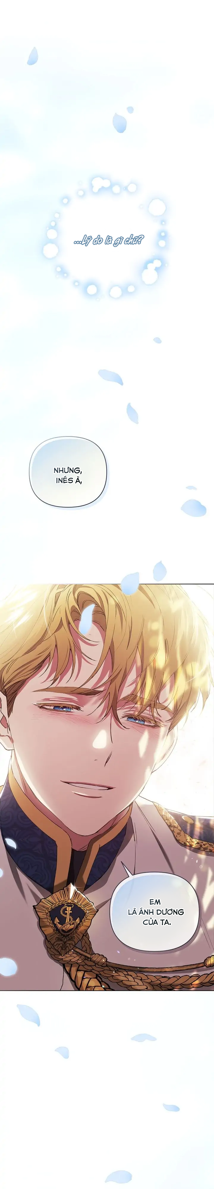 tôi mới là người quyết định cuộc hôn nhân này chapter 0 17