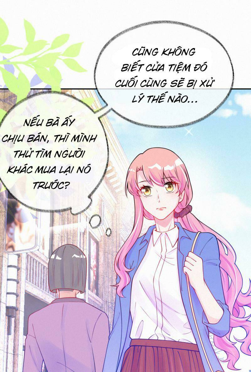 mami đột kích, thiên tài manh bảo khốc daddy chapter 30 17