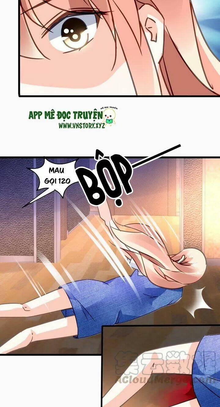 mưu ái thành nghiện chapter 122 8