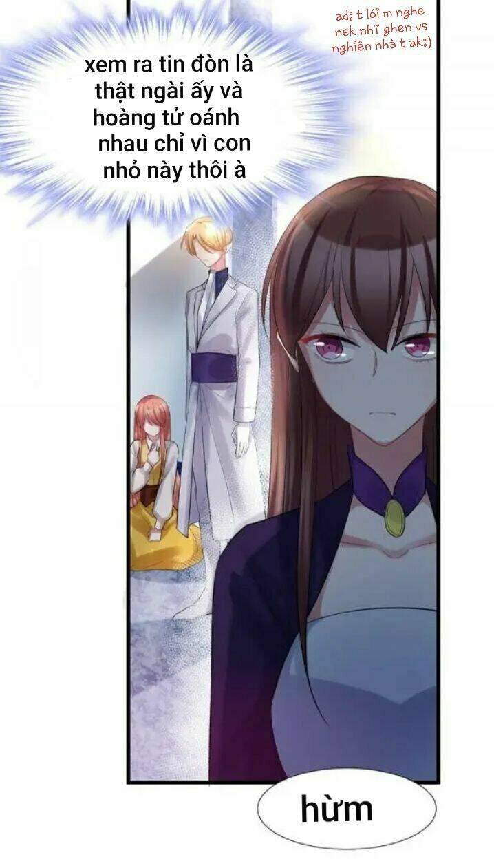 huyết tộc điện hạ đừng giết ta chapter 21.1 17