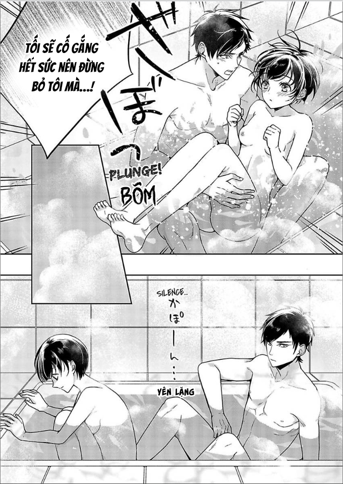 tôi không muốn bị lộ quá khứ đen tối của mình chapter 2.1 15