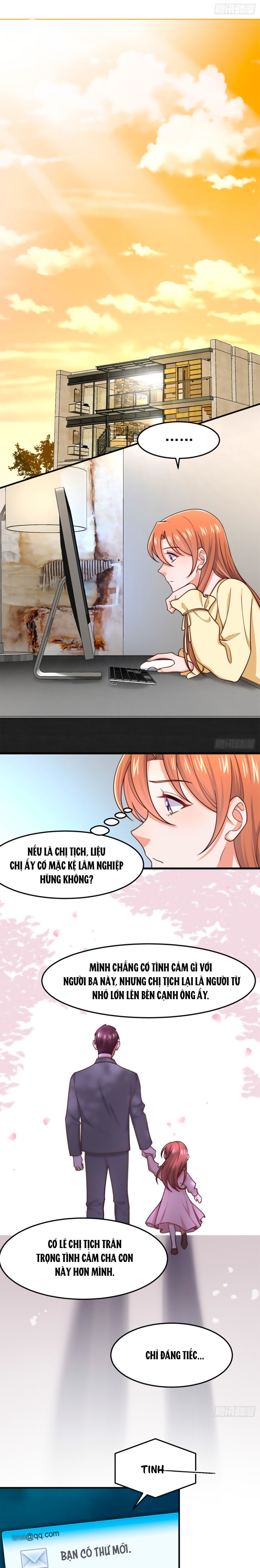 nhật ký báo thù của thiên kim hai mặt chapter 52 6