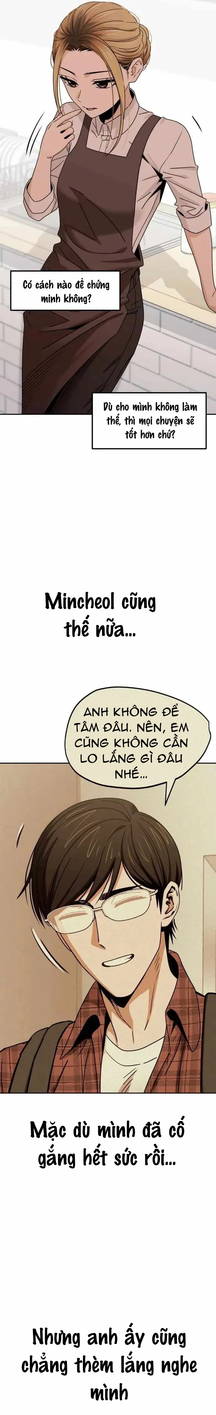 Duyên Trời Đã Định chapter 73.1 - Trang 10