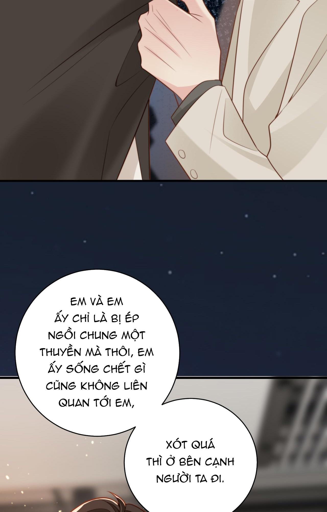 sau khi giả mất trí nhớ, tình địch nói tôi là bạn trai của hắn chapter 37 34