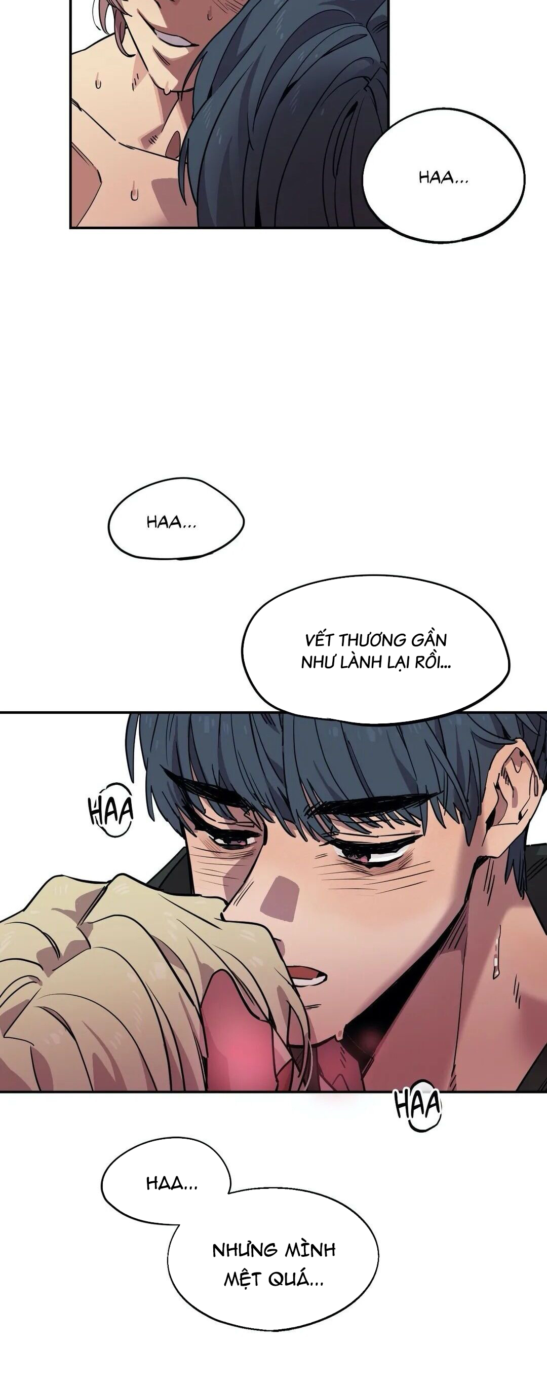 quán café tình nhân chapter 45 33