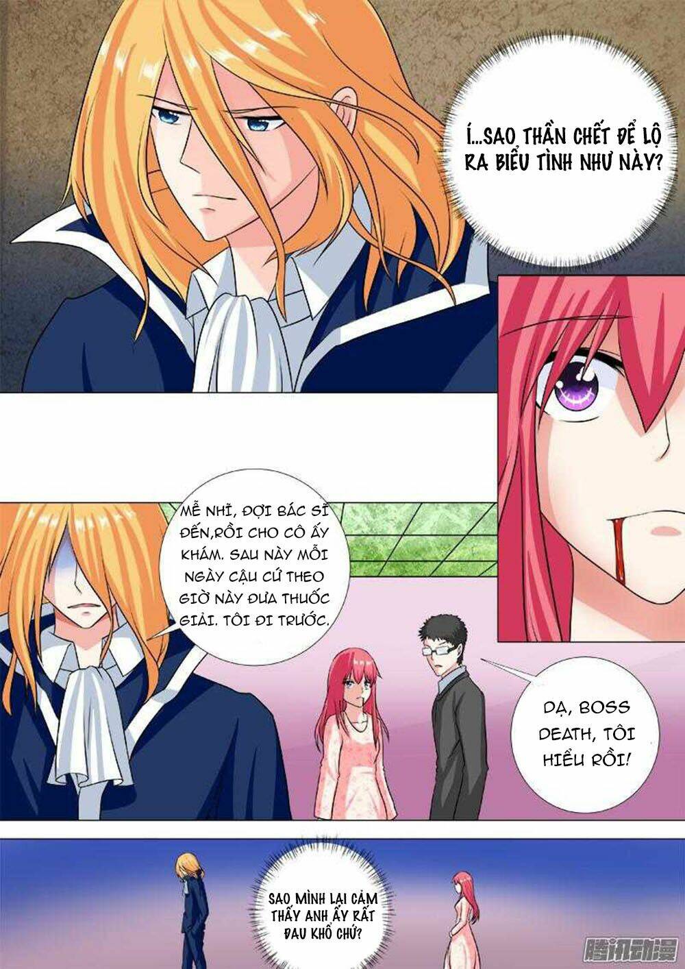 bạn trai hắc đạo của tôi chapter 234 3