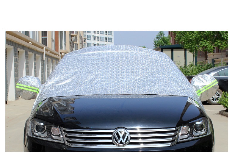 Bạt Chống Nắng Bảo Vệ Gương Xe Và Kính Lái Ô Tô TK88