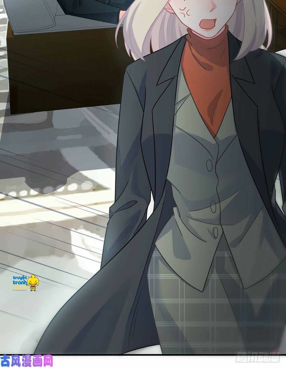 chọc tới chủ tịch tổng tài 2 chapter 117 33