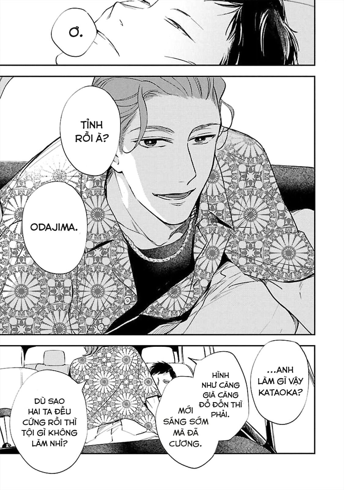 hành trình lấy mạng chapter 1 9