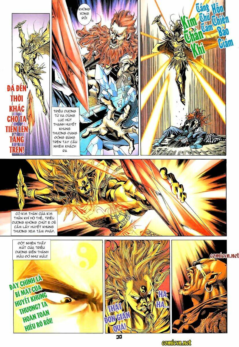 thiên tử truyền kỳ 4 - đại đường uy long chapter 92 30