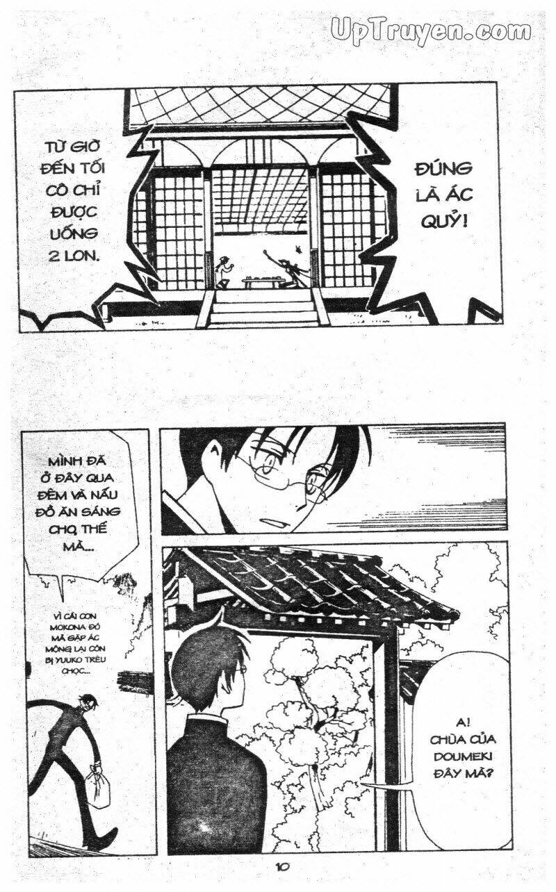 xxxholic - hành trình bí ẩn chapter 7 12