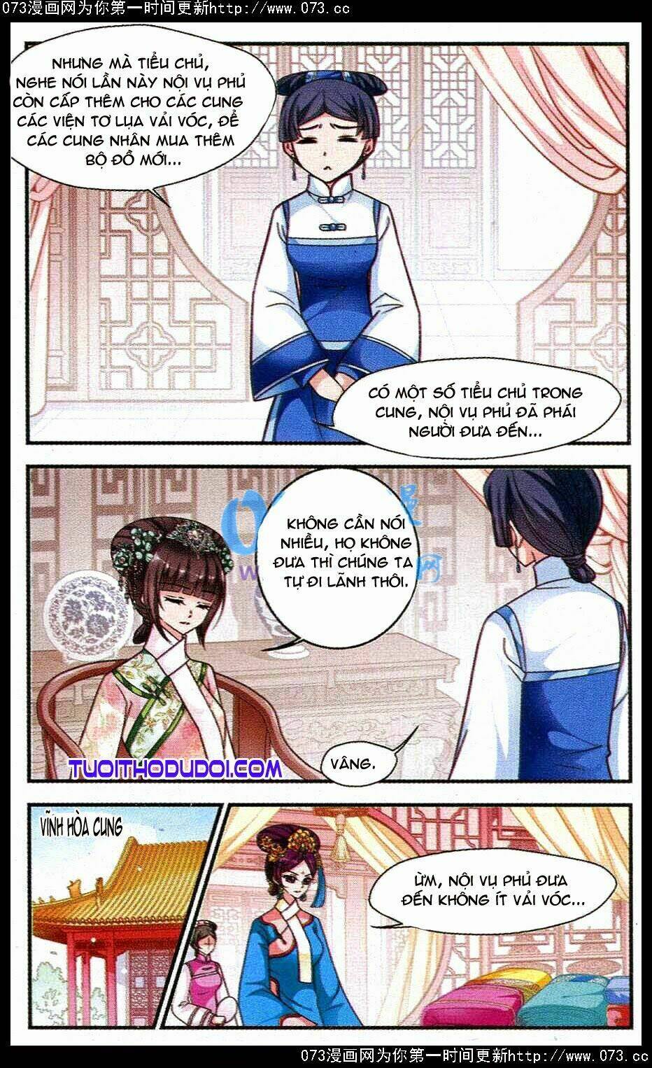 phi đãi nghiên tuyết chapter 53 22