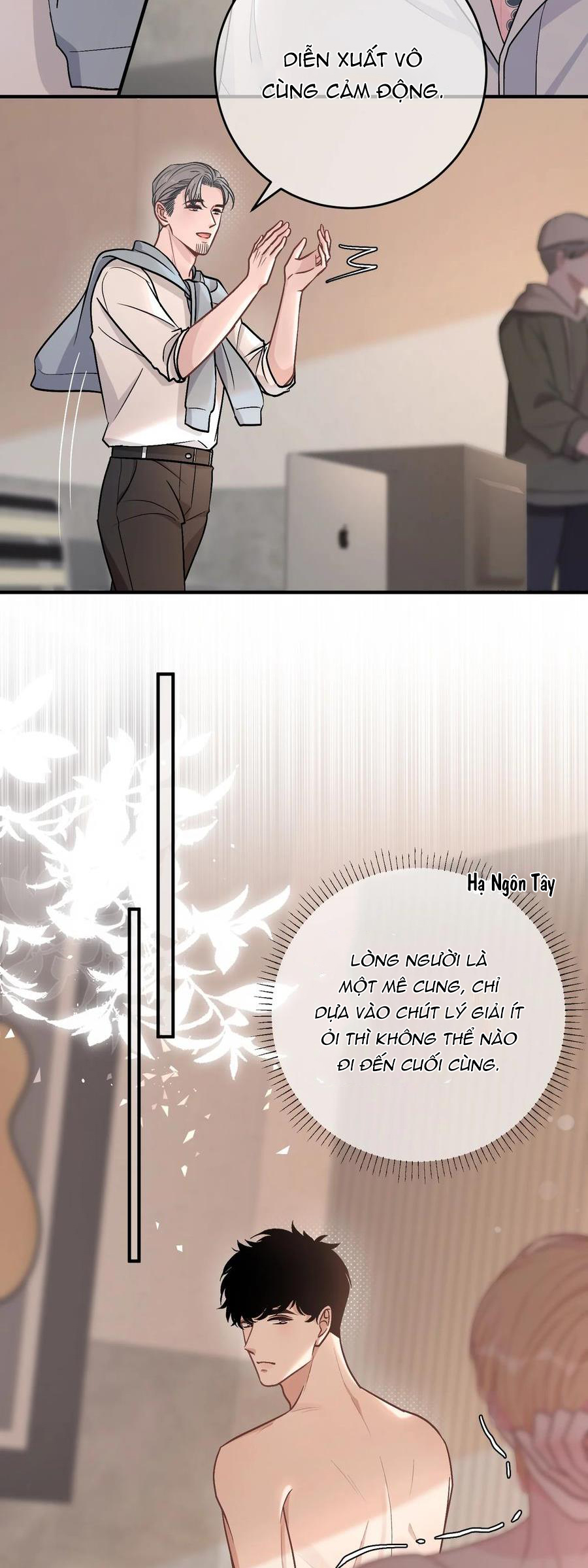 trước và sau ly hôn! chapter 60 36