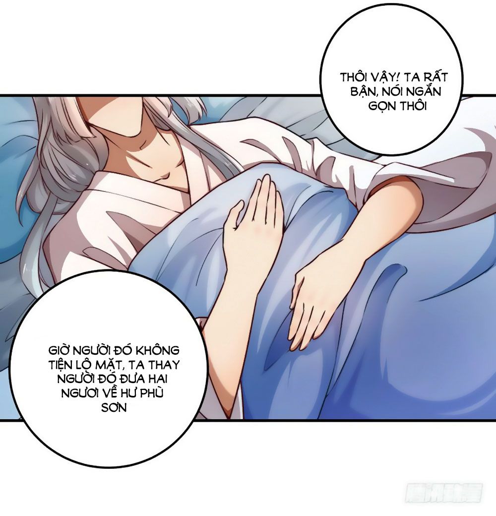 Liêu Liêu Nhân Thân Tu Tiên Truyện chapter 99 - Trang 7