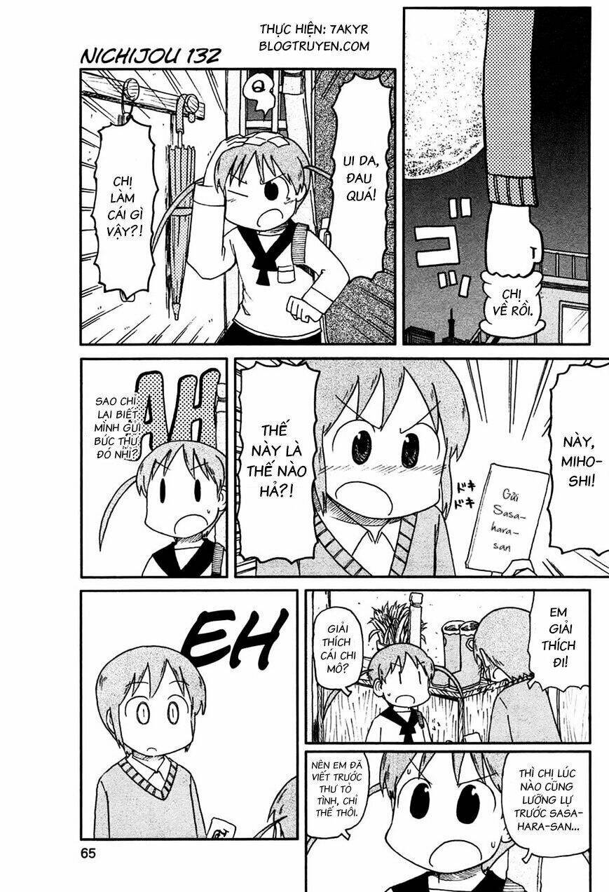 nichijou chapter 132 2