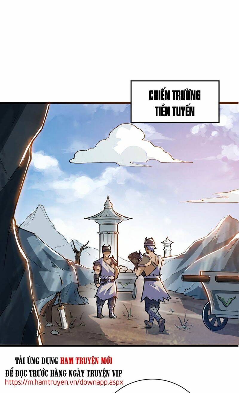 thần võ đế tôn chapter 78 2
