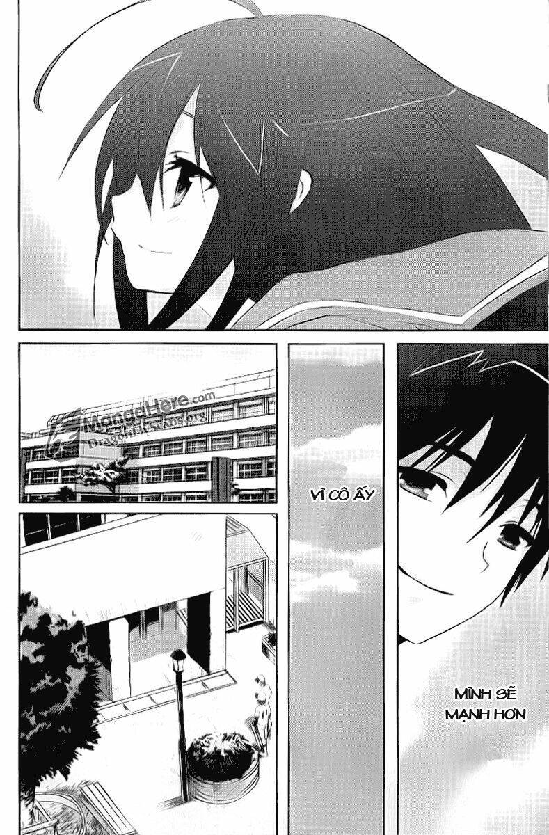 đôi mắt của shana chapter 33 5