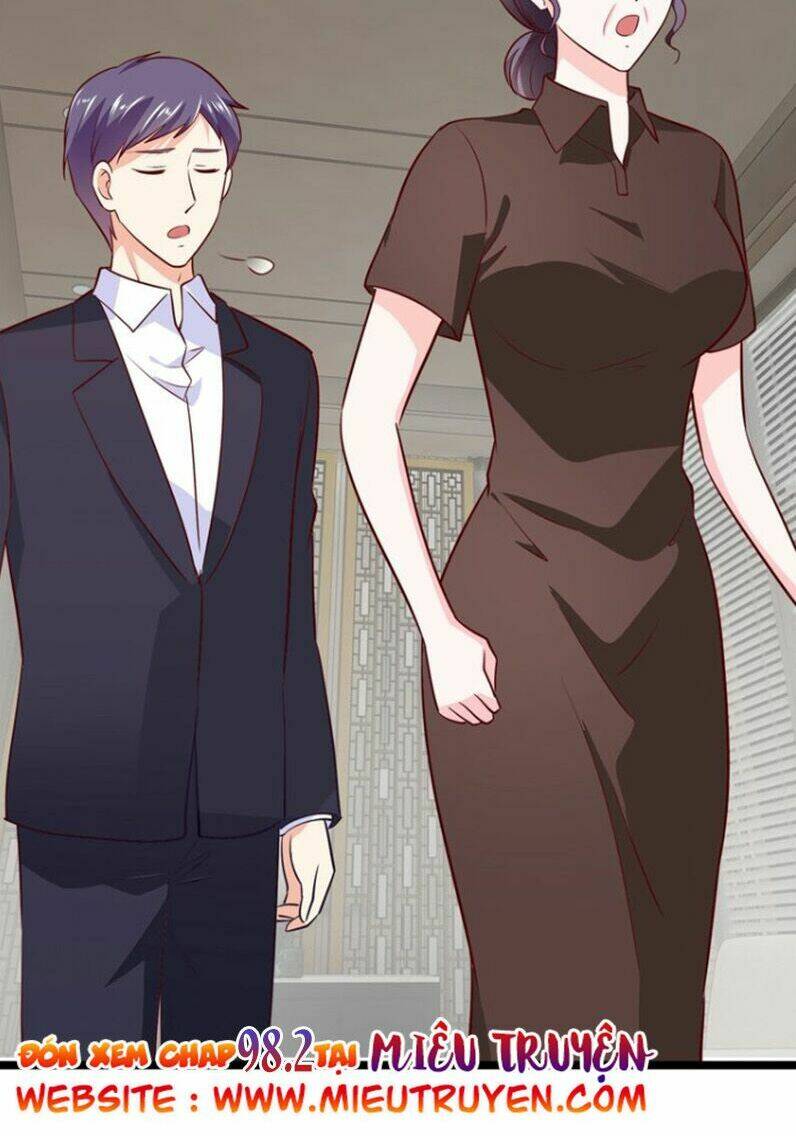 thú cưng độc quyền của boss chapter 98 22