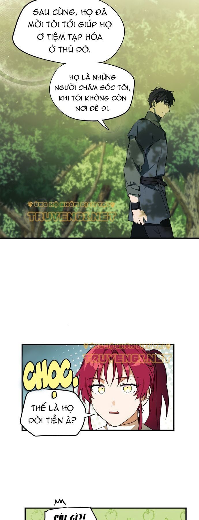 bị che khuất bởi ánh hoàng hôn chapter 7 23