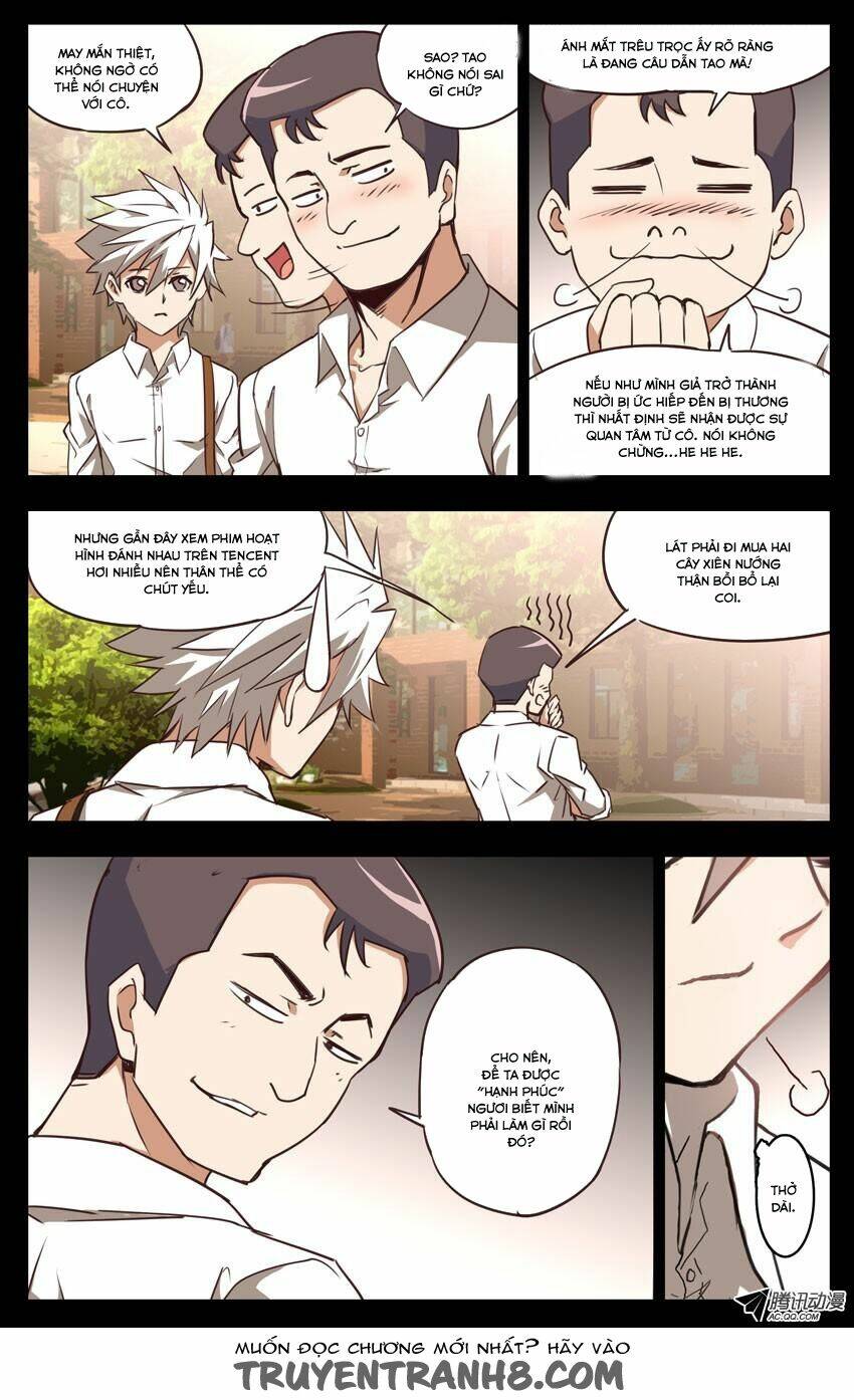 người bảo hộ thần thánh chapter 24 6