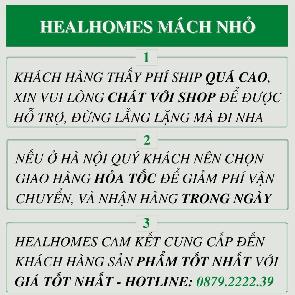 Nệm ghế papasan 1M2 vải bố kèm bông gòn cao cấp, Ghế lười bập bênh thư giãn Papasan mây phòng ngủ cho bé / HealHomes