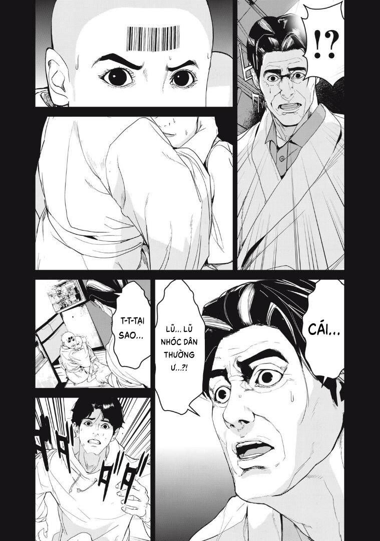 shokuryou jinrui re: starving re:velation chapter 37 5