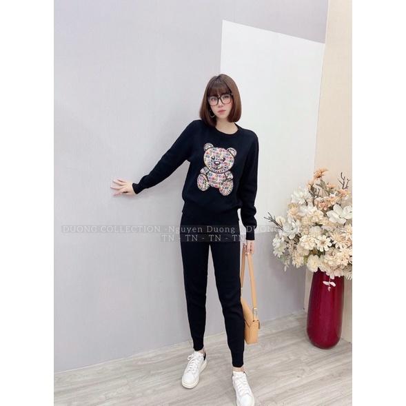 Bộ len QC cao cấp