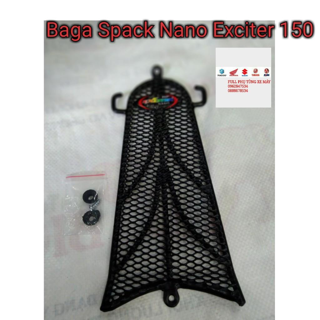 Baga lưới nano dành cho Exciter 150