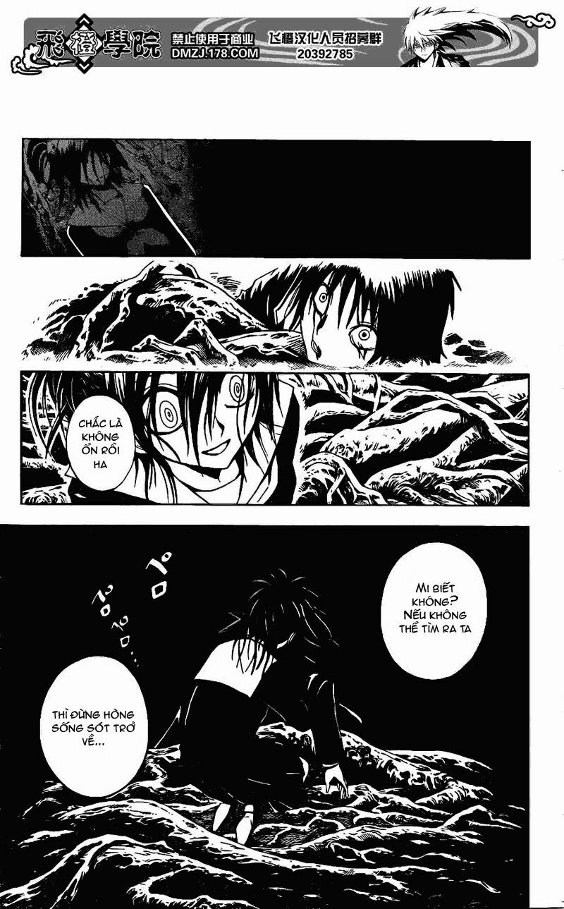 bách quỷ dạ hành chapter 145 7