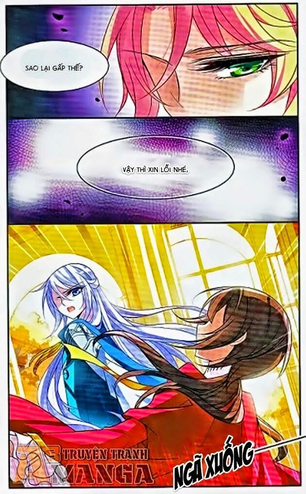 kỵ sĩ hoang tưởng dạ chapter 75 14