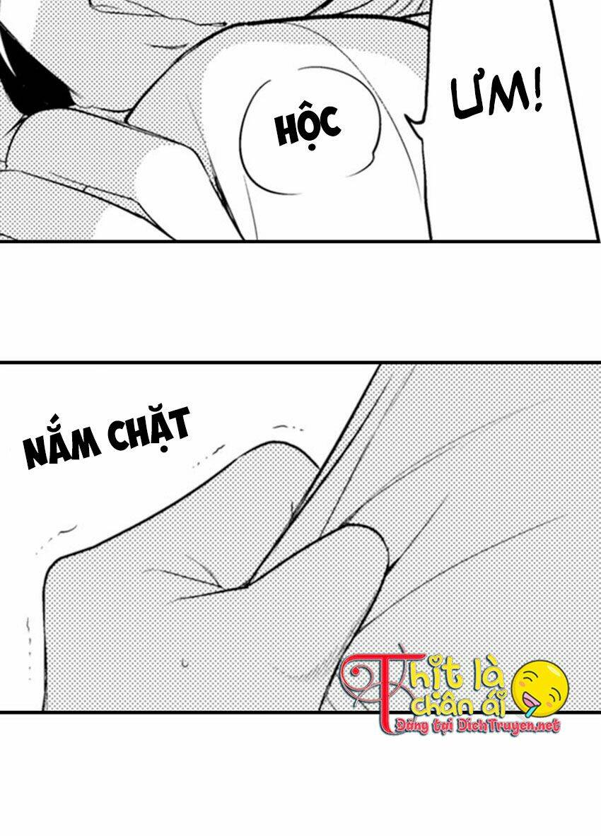 giả vờ ngủ cũng không ngăn được anh ấy chapter 14 37