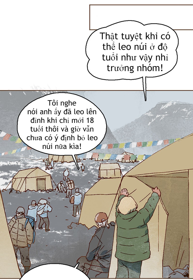 câu chuyện tình yêu kỳ lạ chapter 8 15